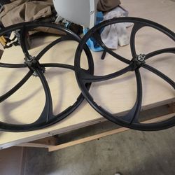 Custom Bike Wheels $100