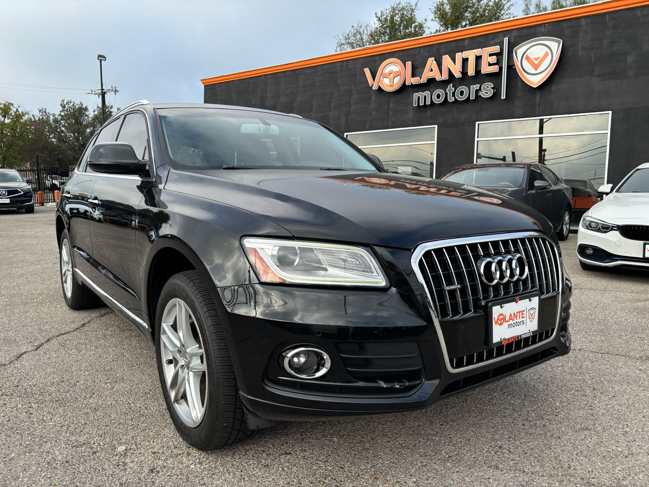 2016 Audi Q5