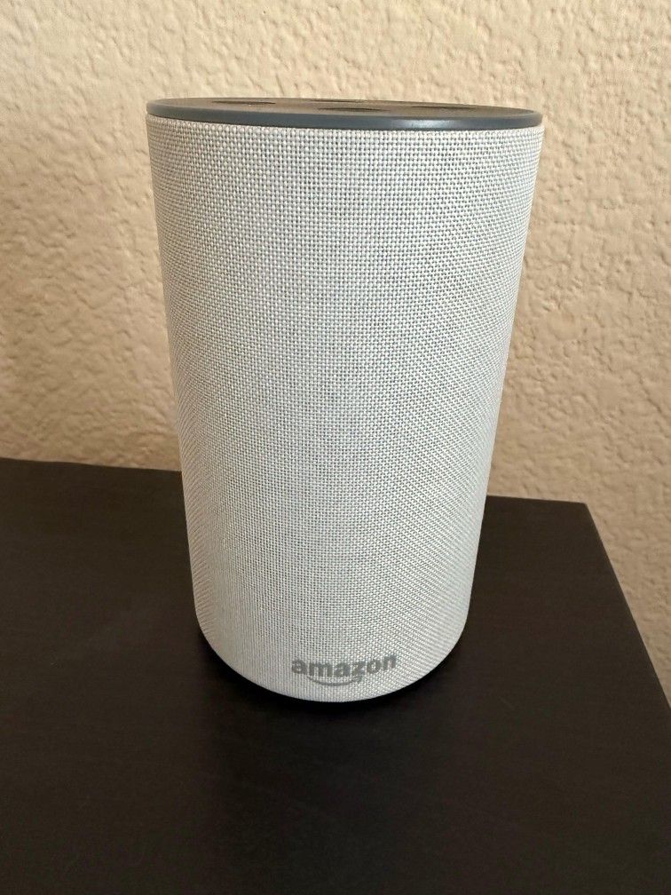 Alexa Echo - Smart home Device