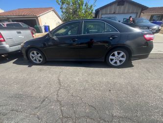 2008 Toyota Camry