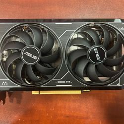 ASUS Dual RTX 4060 Ti V2