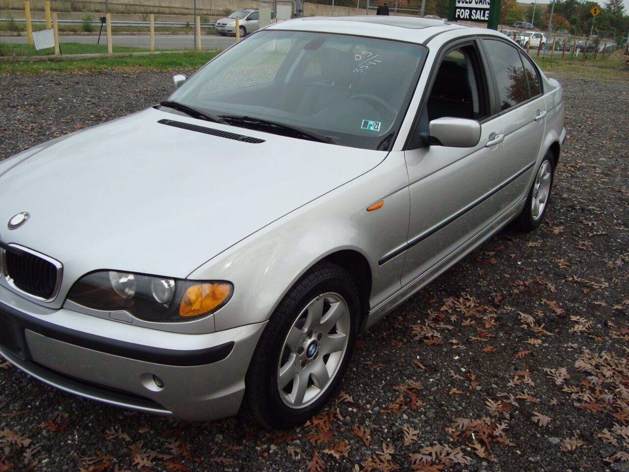 2005 BMW 3 Series