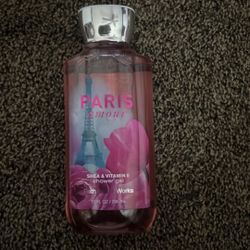 Paris Amour Body Wash
