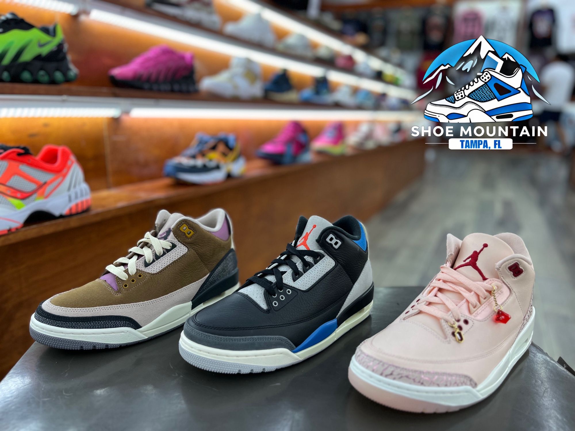 JORDAN RETRO 4 OG
