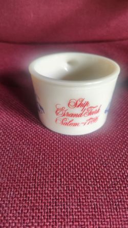 Vintage Old Spice shaving mug