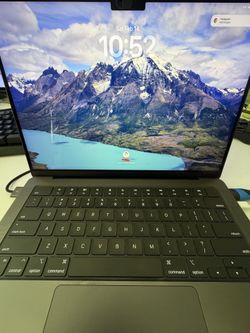 14 Inch MacBook Pro M4 Pro