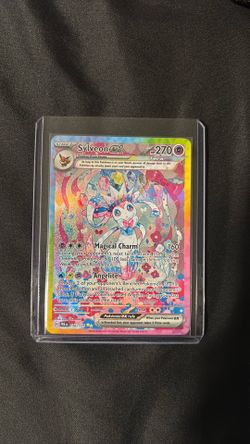 Sylveon ex sir