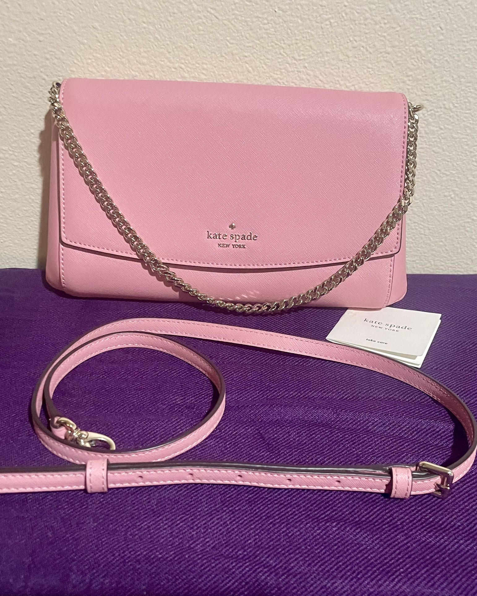 Kate Spade Convertible Crossbody