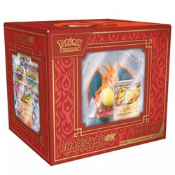 Charizard Premium Collection Box