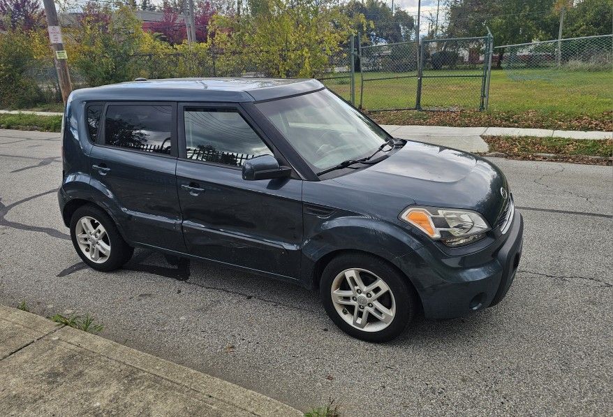 2011 KIA Soul
