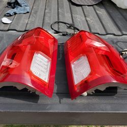 2014 2018 Ltz Tailligths