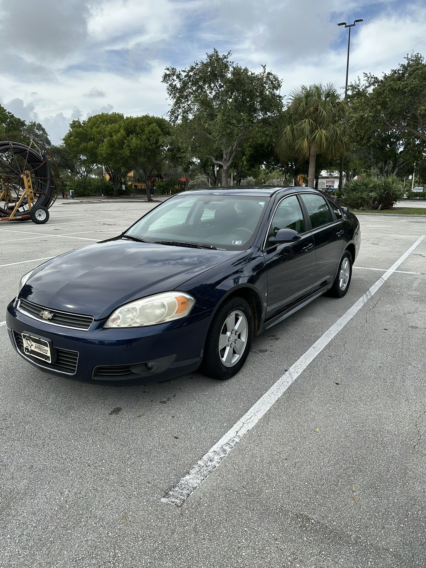 2010 Chevrolet Impala