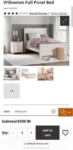 Bed frame