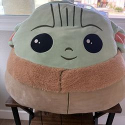 Star Wars Grogu Squishy 