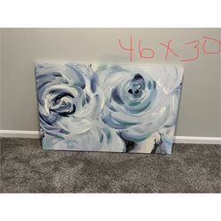 Canvas Wall Hanging