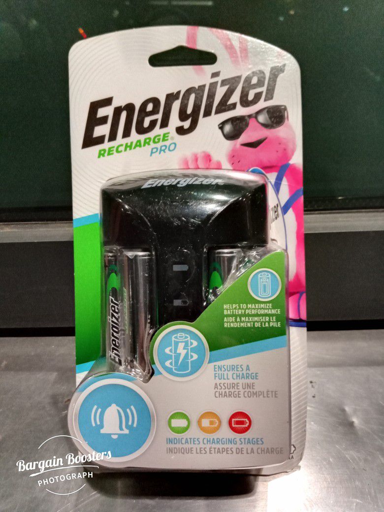 Energizer Recharge Pro