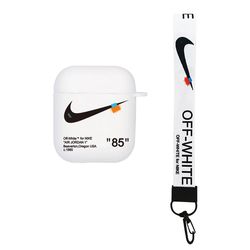 Nike off white airpods case for gen 1, 2, Pro for Sale in Los CA - OfferUp