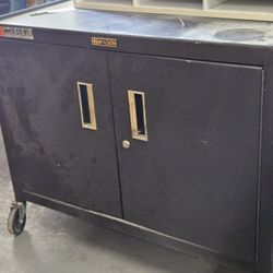 Metal Cabinet