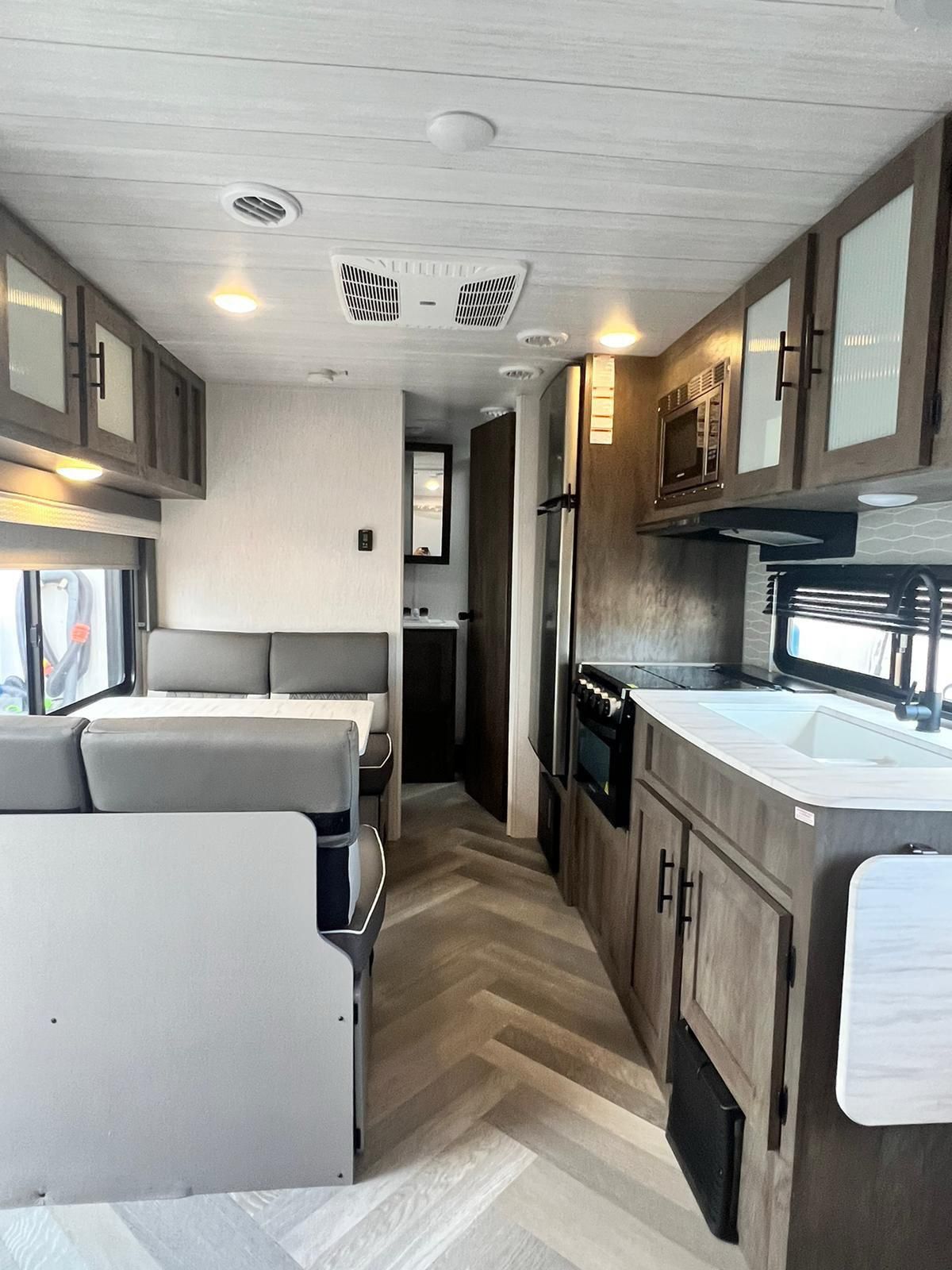 2022 Forest River Wildwood