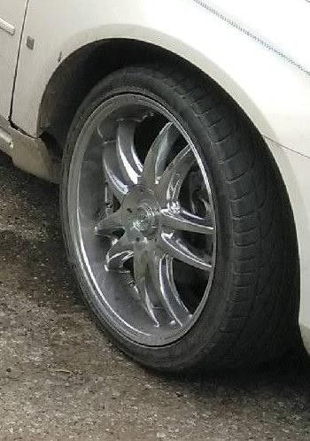 20" Rims