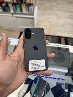 iPhone 16 128GB Unlocked