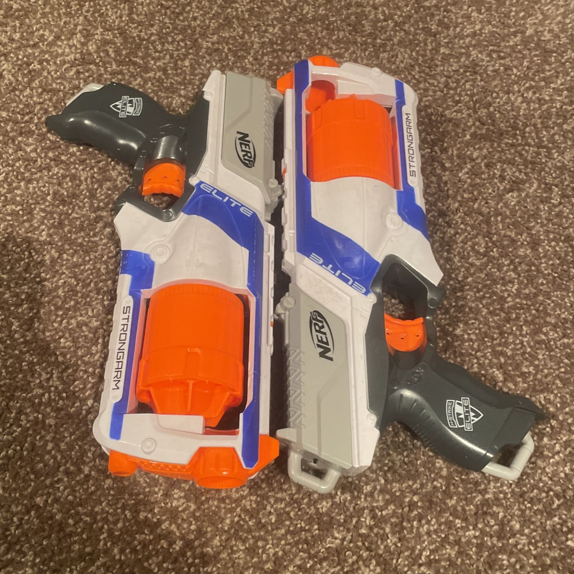 Nerf Gun