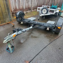 Roadmaster Tow Dolly