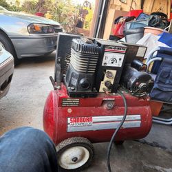 Air Compressor