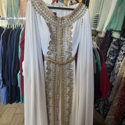 Arabic Party Dress