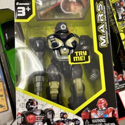Robot Toy