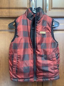 Kids Reversible Vest