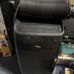 TCL Large Portable A/C With Heat, Dehumidifier 