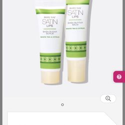 Mary Kay Satin Lips Set