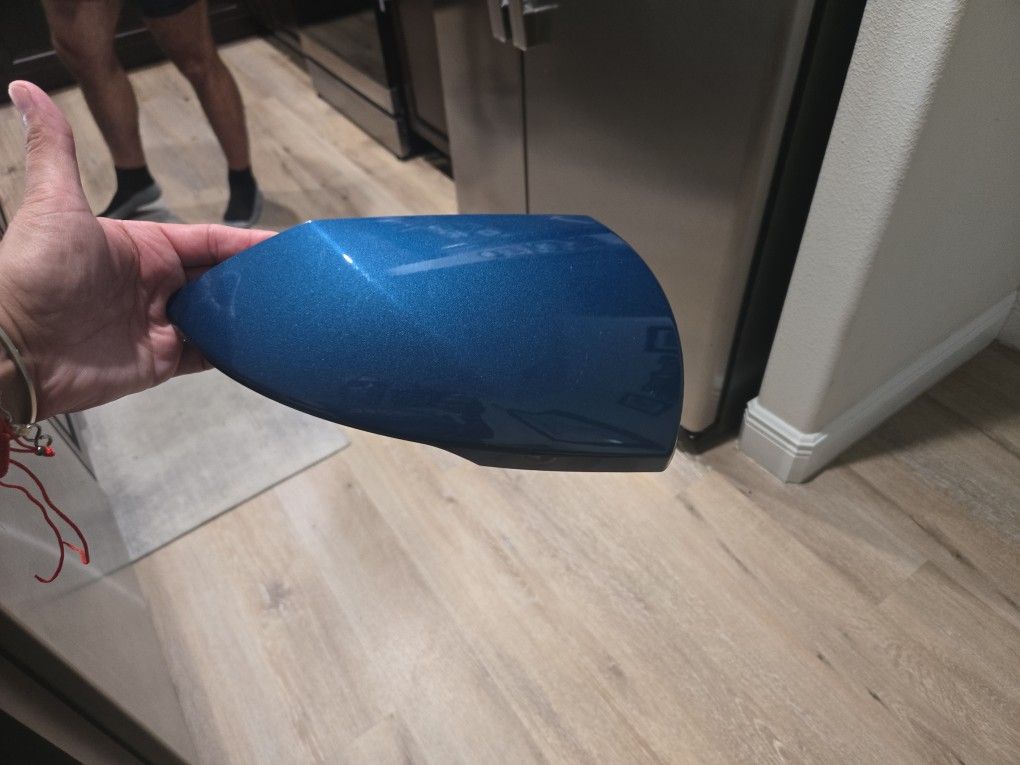 Passenger Side Rear View Mirror Cover For Hyundai Elantra 2021-2025