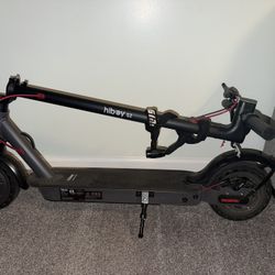 Hiboy S2 Electric Scooter – Like New – 17 Mile Range