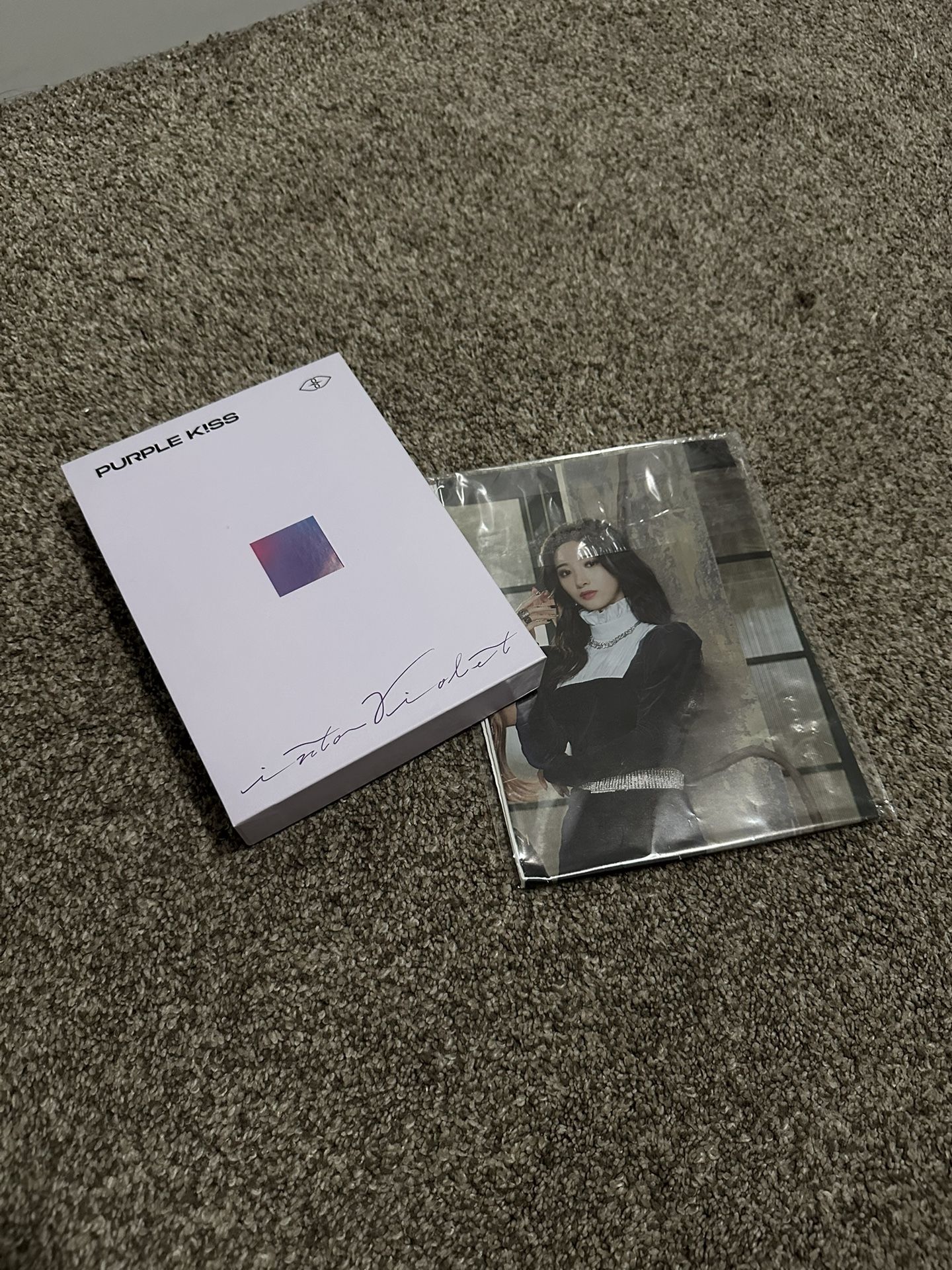 Purple Kiss Album