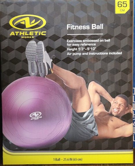 Fitness ball 65