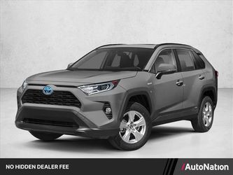 2020 Toyota RAV4 Hybrid