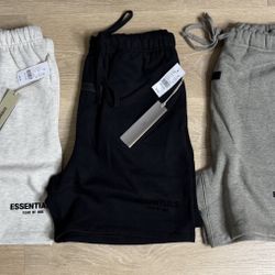 Essential Shorts 