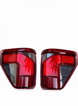 F150 taillights