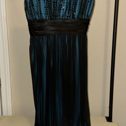 Junior’s Cotillion Dress