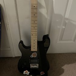 dawson electric guitar