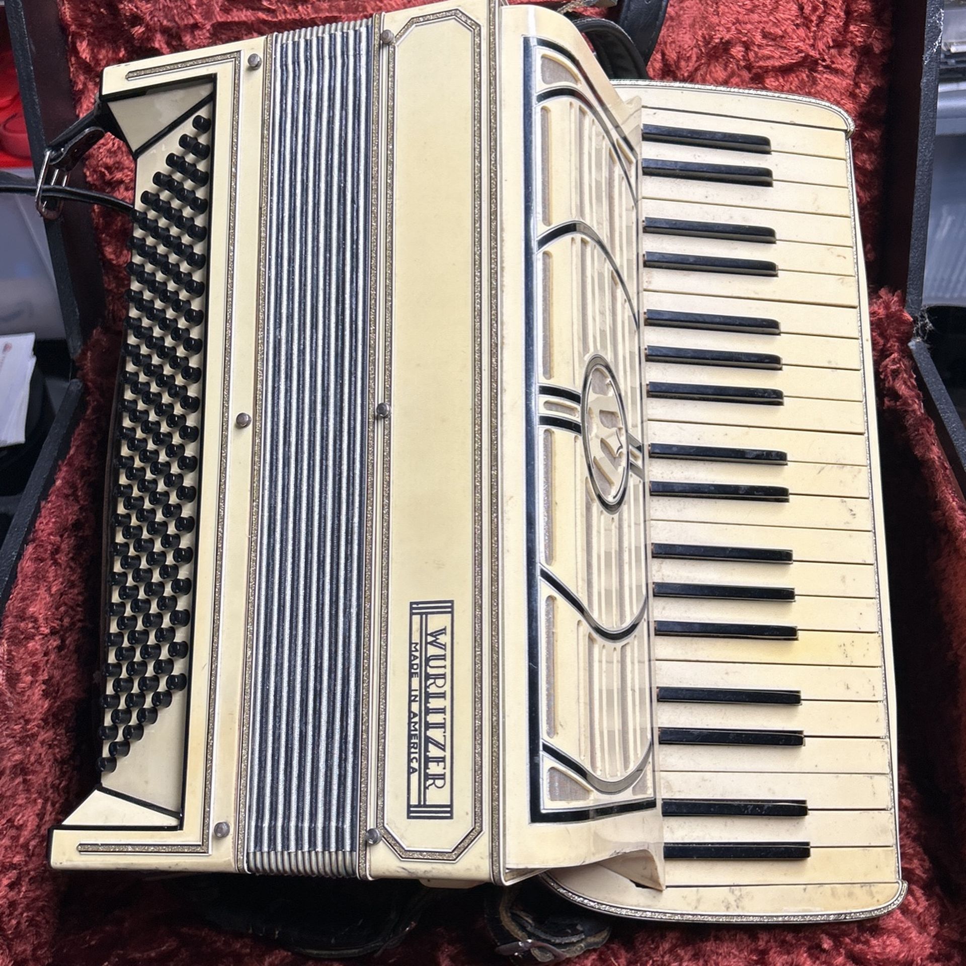 Wurlitzer Accordion