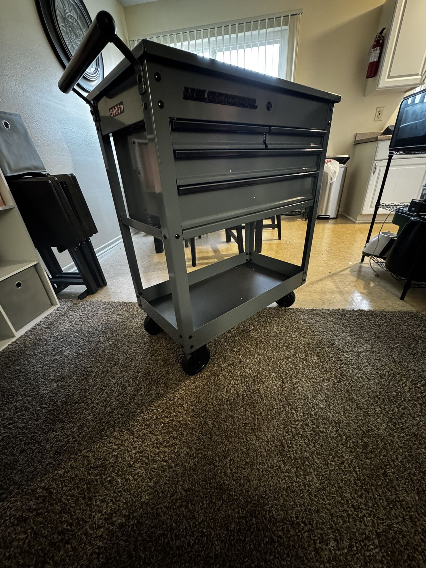 Us General Tool Box 