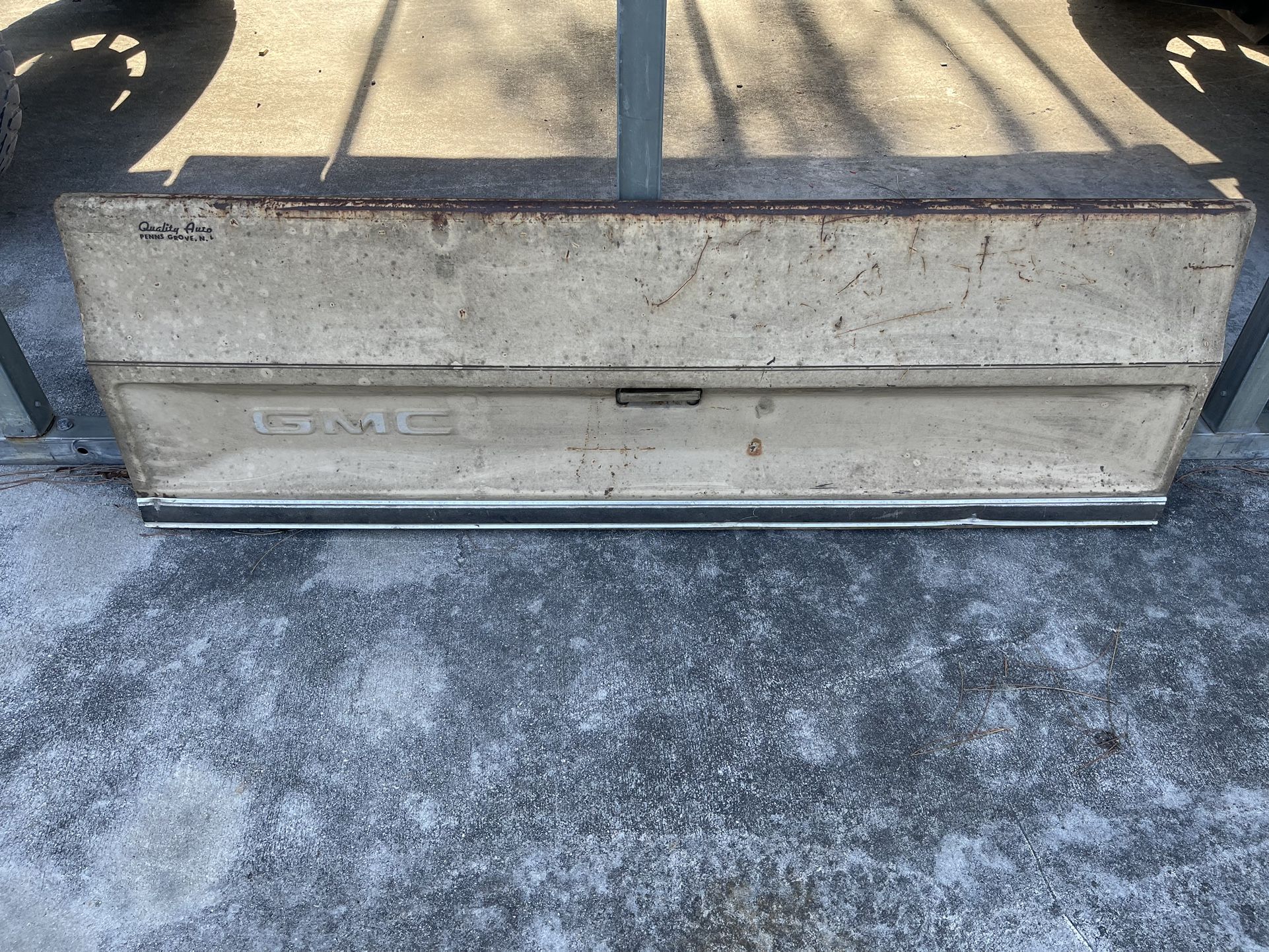 73-87 Chevy Truck Tailgate
