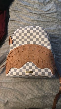 Spray ground backpack for girls