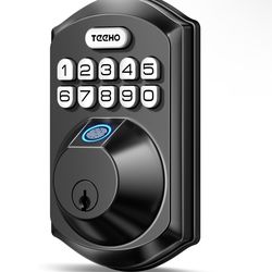 TEEHO TE002 Fingerprint Door Lock