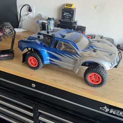 Traxxas Slash  2wd rc car