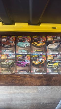 Hot Wheels Premium Boulevard Mixed Lot