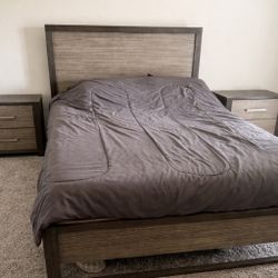 Queen Bedroom Set